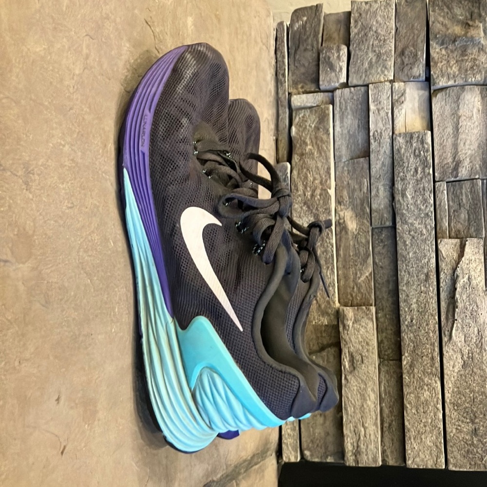 Nike lunarglide 6 running shoes- women’s size 6.5